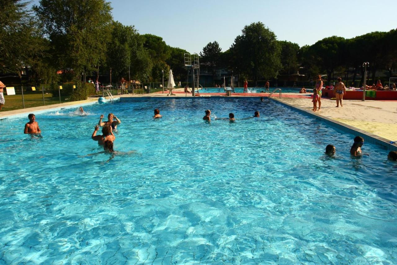 Villaggio Olimpia Μπιμπιόνε Εξωτερικό φωτογραφία